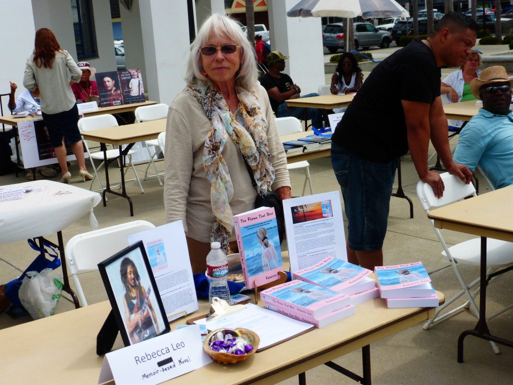 Rebecca-Leo-at-Write-On-Oceanside-California