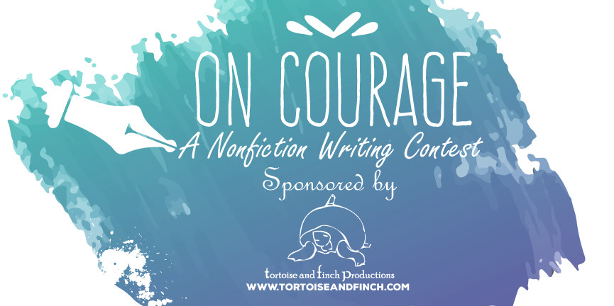 "On Courage" Writing Contest